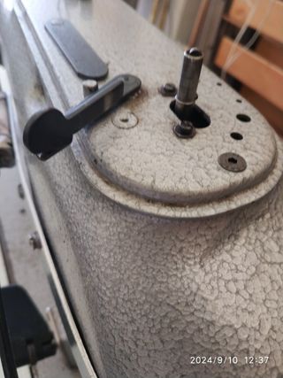 Maquina coser Durkopp 211