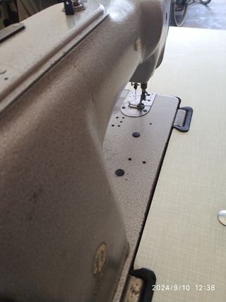 Maquina coser Durkopp 211