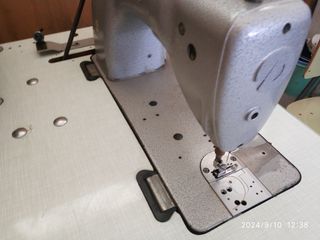 Maquina coser Durkopp 211