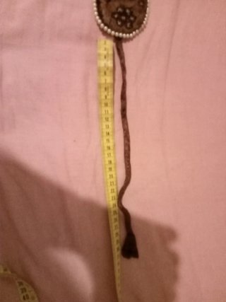 Cinturón sin estrenar