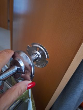 Estantería de lavabo