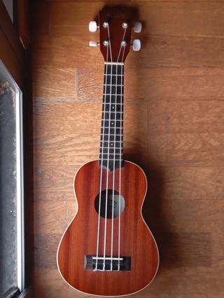 Ukelele kala ka-s