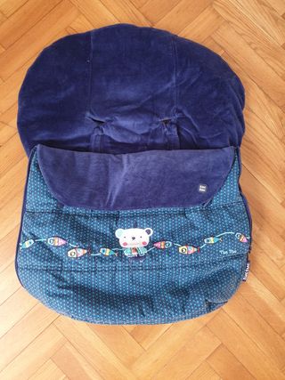 Saco maxi coxi TUC TUC