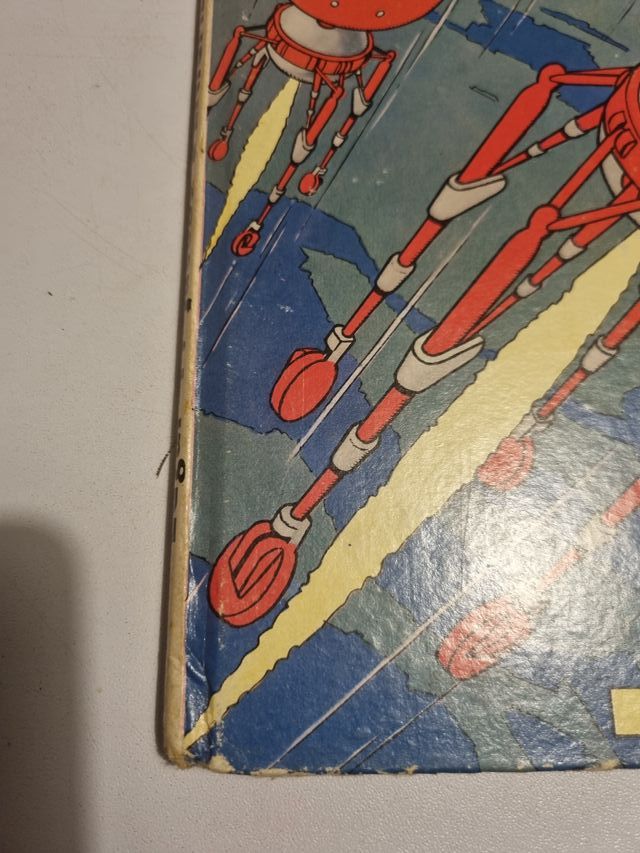 L´ENIGME DE L´ATLANTIDE 1965 COLLECTION DU LOMBARD