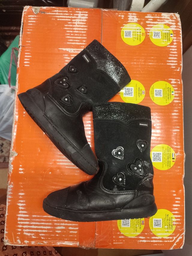 Botas Biomecanics niña 26