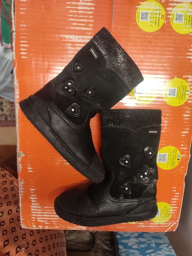 Botas Biomecanics niña 26