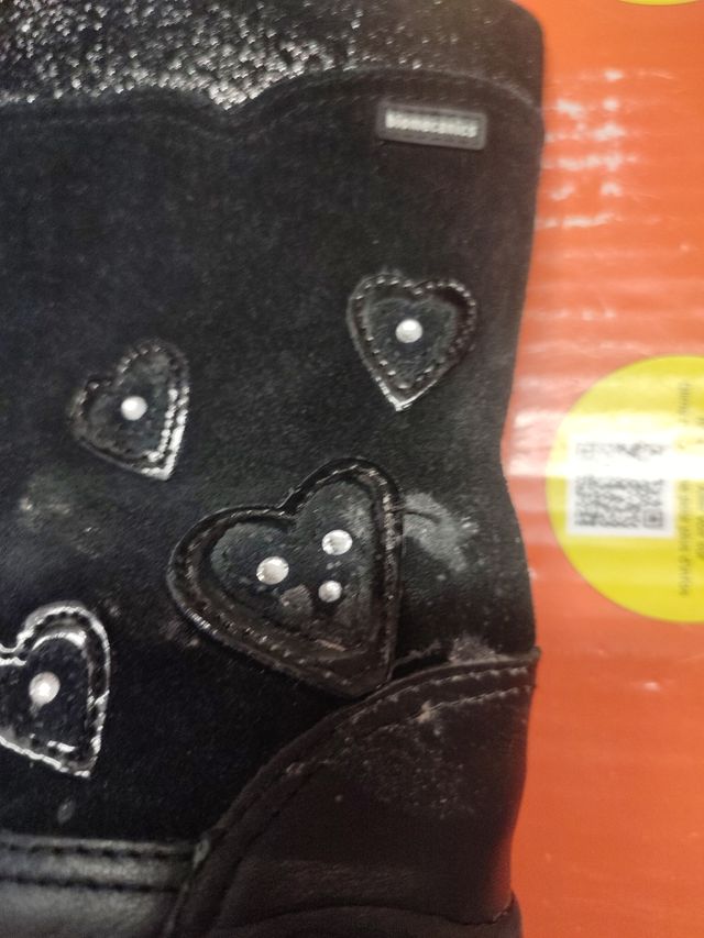 Botas Biomecanics niña 26