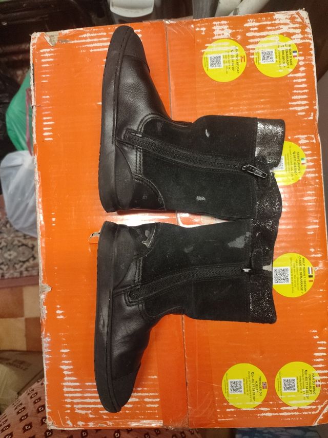 Botas Biomecanics niña 26