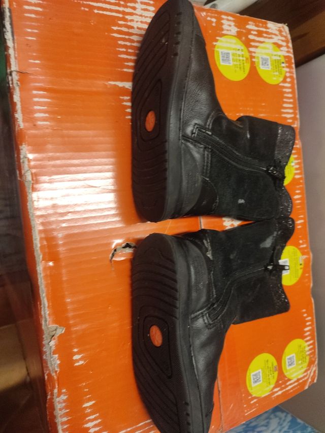 Botas Biomecanics niña 26