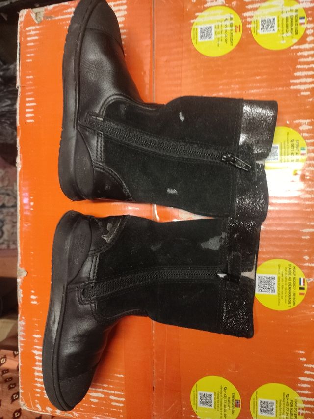 Botas Biomecanics niña 26