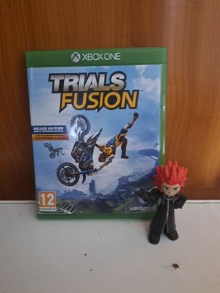 Trial Fusion xbox
