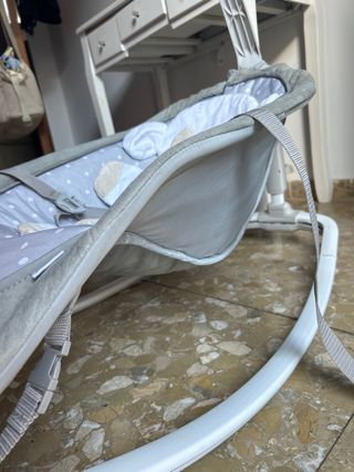 Ingenuity, Hamaca Mecedora para Bebés hasta 18 kg