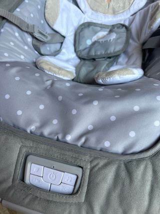 Ingenuity, Hamaca Mecedora para Bebés hasta 18 kg