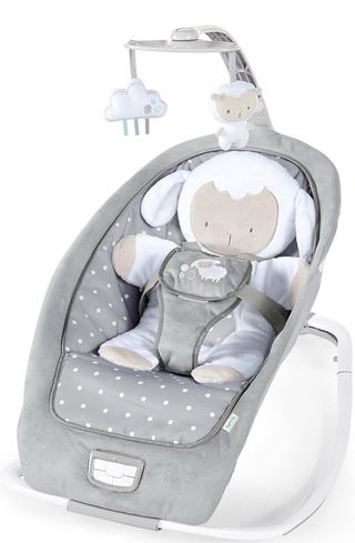 Ingenuity, Hamaca Mecedora para Bebés hasta 18 kg