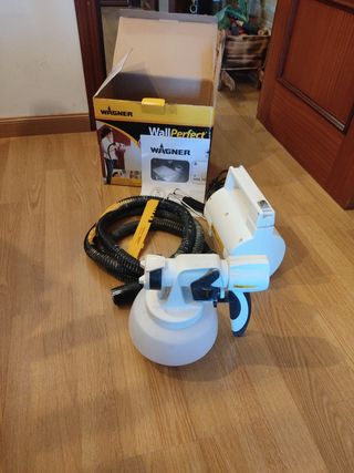 Pistola para pintar 