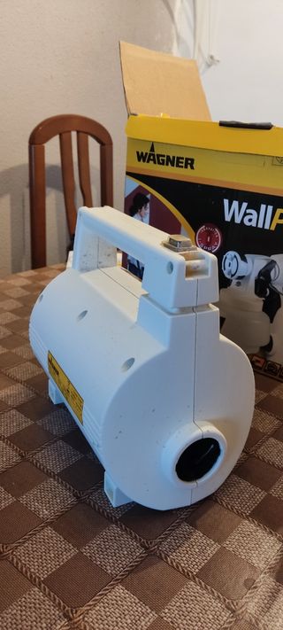 Pistola para pintar 