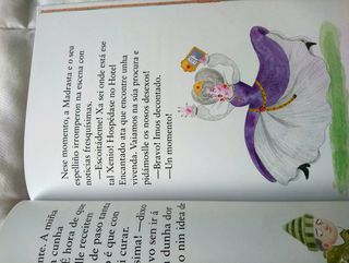 Libro Alcaldesa Vermella