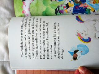 Libro Alcaldesa Vermella