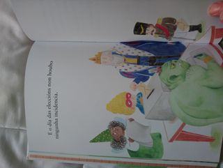 Libro Alcaldesa Vermella