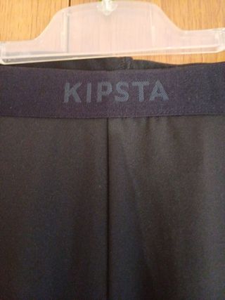 Malla térmica deportiva negra M nuevas