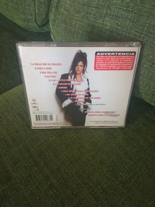 LOTE CDS TODAS JUNTAS 6 EUROS  SUELTAS 3 EUROS CAD