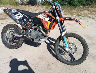 Ktm exc r 450