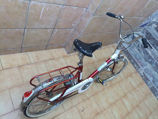Bicicleta