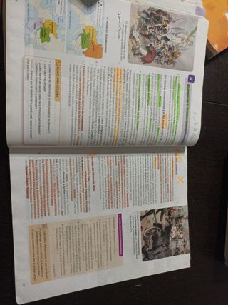 Libro Historia Santillana 4 ESO