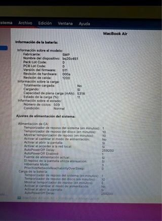 MacBook Air
