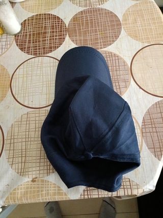 Gorra sin marca