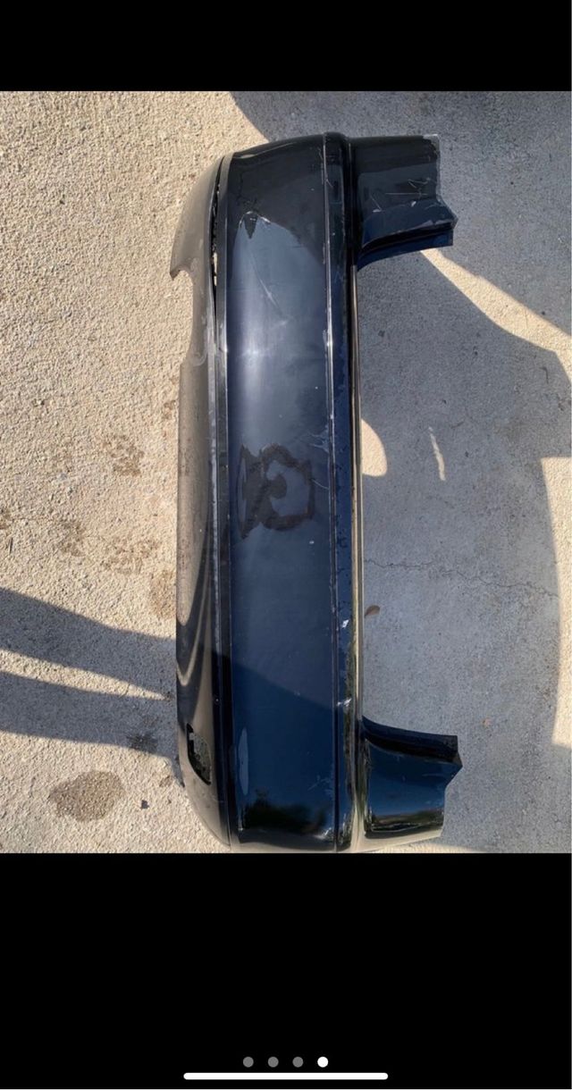 Paragolpes trasero audi a3 8p sportback
