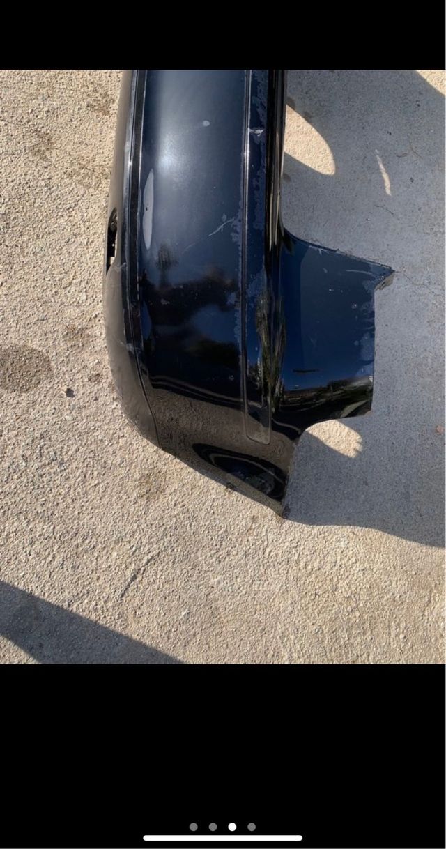 Paragolpes trasero audi a3 8p sportback