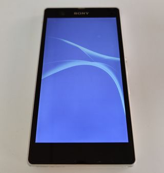 Sony Xperia Z blanco