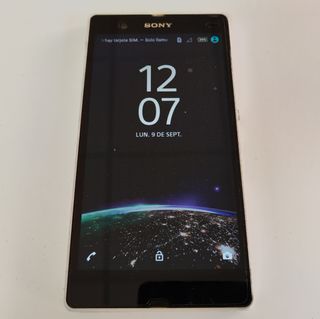 Sony Xperia Z blanco