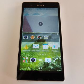 Sony Xperia Z blanco