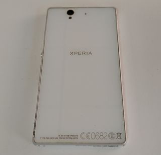 Sony Xperia Z blanco
