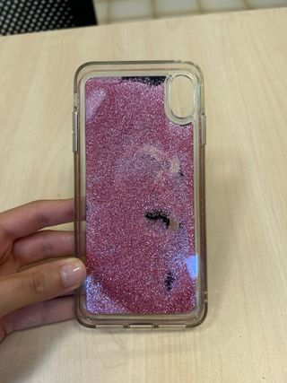 Carcasa TOUS Iphone XS Max