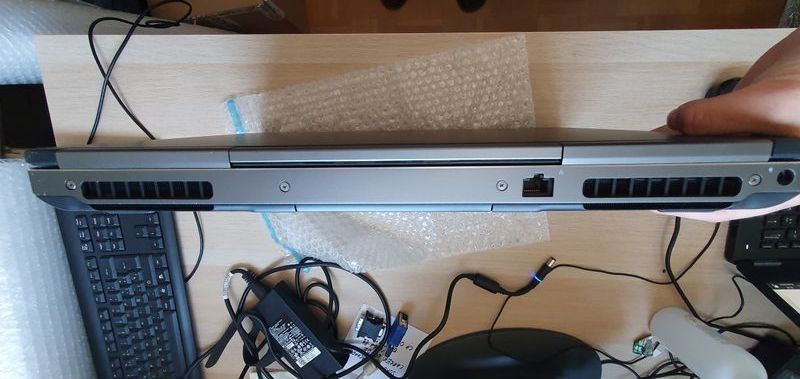DELL 7710 NVIDIA 8 GB-XEON E3 -32GB RAM afbeelding 5