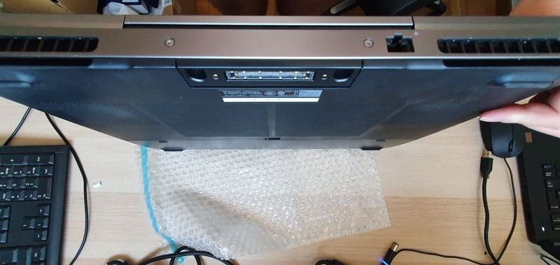 DELL 7710 NVIDIA 8 GB-XEON E3 -32GB RAM afbeelding 6