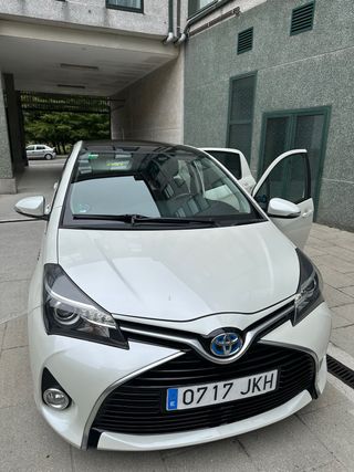 Toyota Yaris Advance 1.5 Hibrido