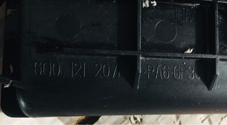 Ventilador Parrilla Frontal volkswagen Polo