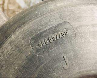 Ventilador Parrilla Frontal volkswagen Polo