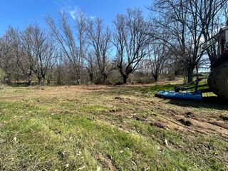 Desbroces con tractor