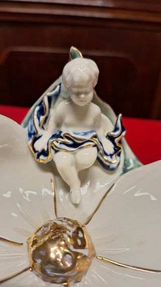Figura de porcelana
