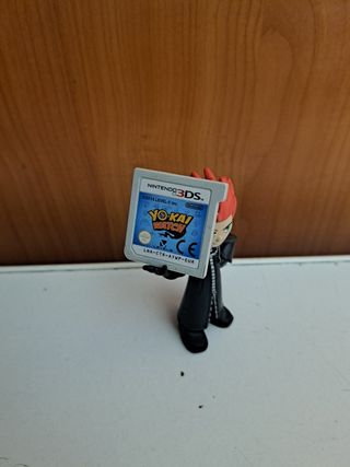 Yo kai wacth Nintendo DS