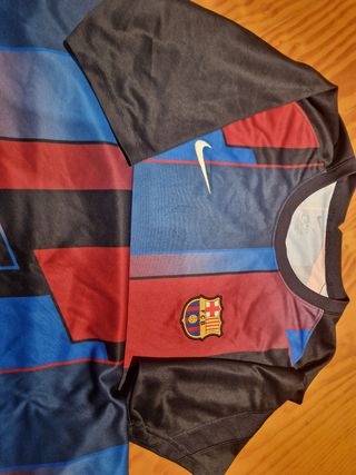 Camiseta barcelona oficial