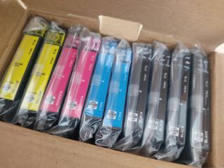 Cartuchos de tinta para impresora