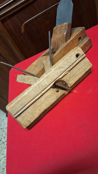 Cepillos de carpintero