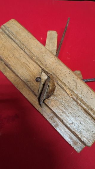 Cepillos de carpintero