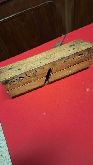 Cepillos de carpintero